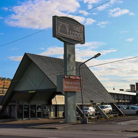 Tiki Lodge Motel Spokane Kültér fotó